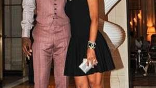 Amar'e Stoudemire Tweets Marriage Proposal, Looks Snazzy